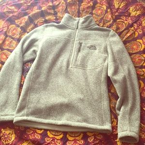 North Face fleece